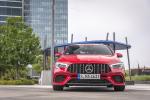 Mercedes-AMG CLA45 S 4Matic+ 2019 года (WW)